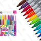 Sharpie Color Burst Permanent Markers | $11 | Amazon